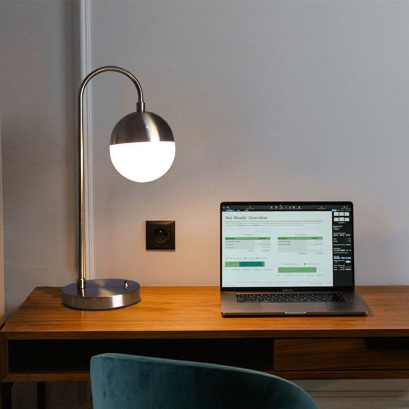 Minimalistische Bureau Lamp