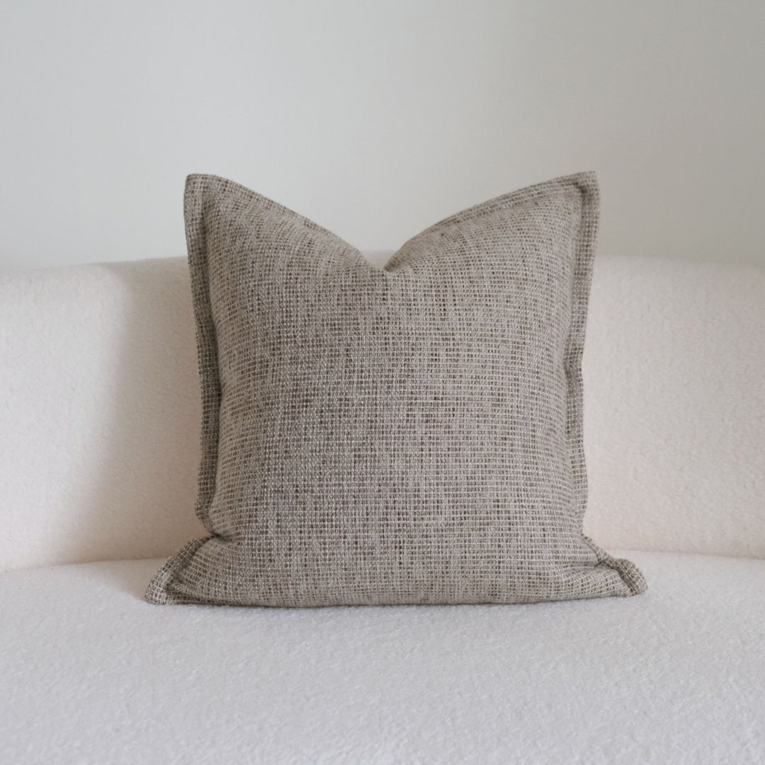 Textured Weave Decoratieve Kussen voor Thuisdecoratie