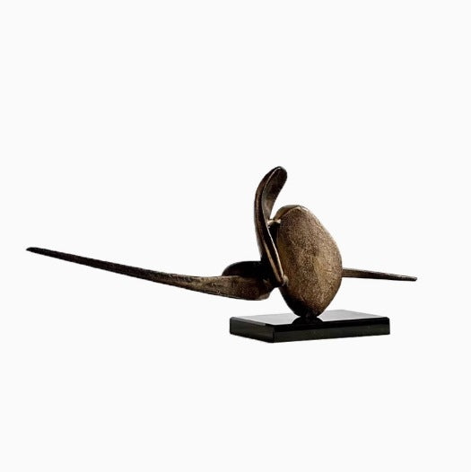 Abstract Decoratieve Kunst Sculptuur