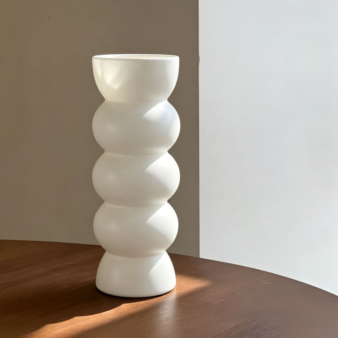 Moderne Keramische Decoratieve Bloemvaas