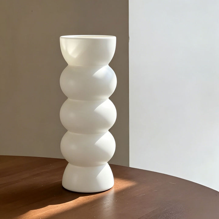 Moderne Keramische Decoratieve Bloemvaas