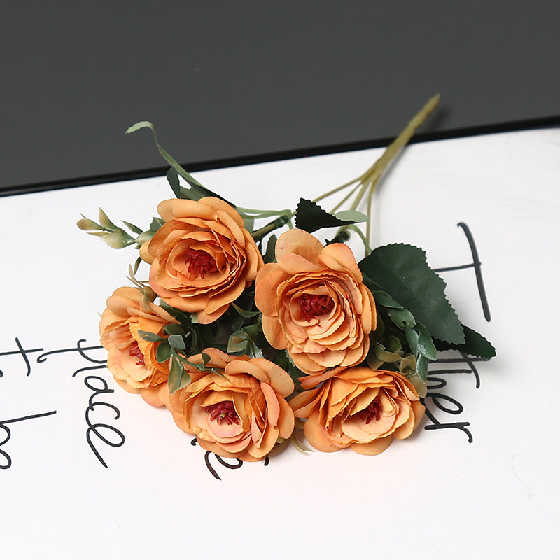 Premium Kunstbloemen Bouquet