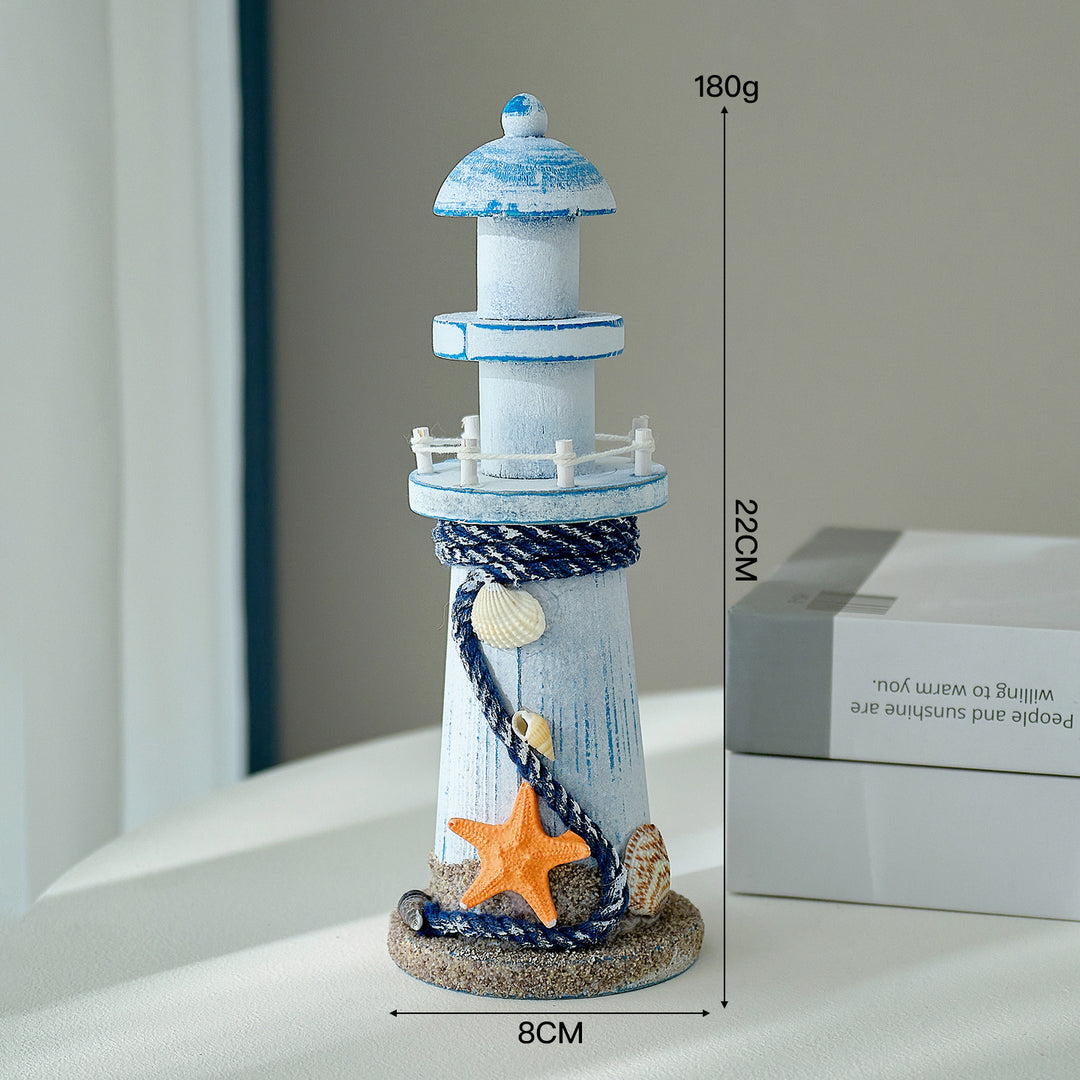 Lighthouse Beeldjes Thuis Display
