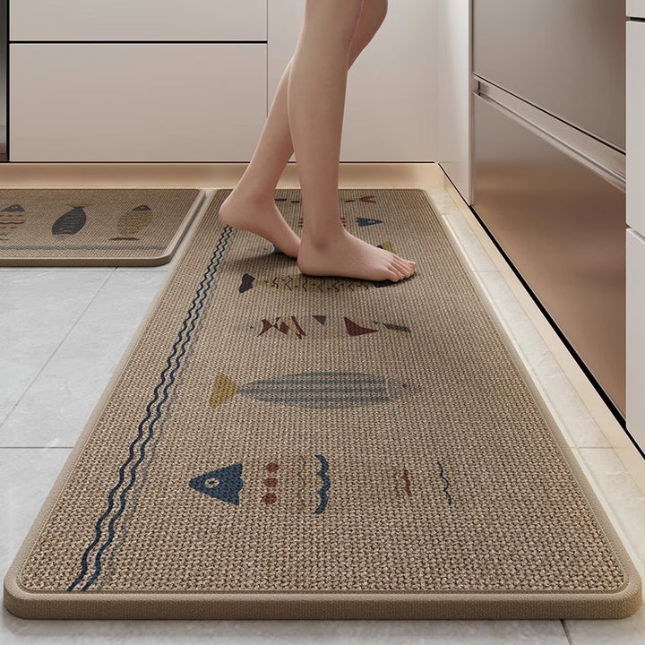 Comfortabele Keuken Vloermat