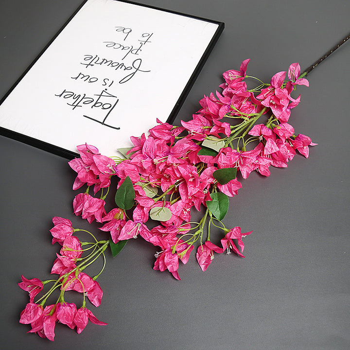 Bougainvillea Bloemenstam voor Thuisdecoratie Display