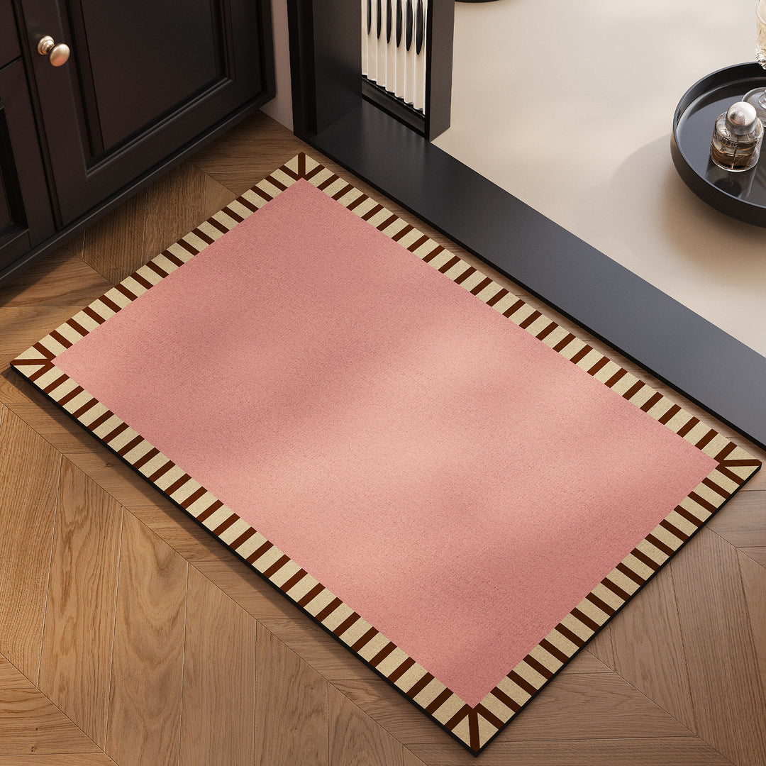 Moderne Geometrische Welkom Mat