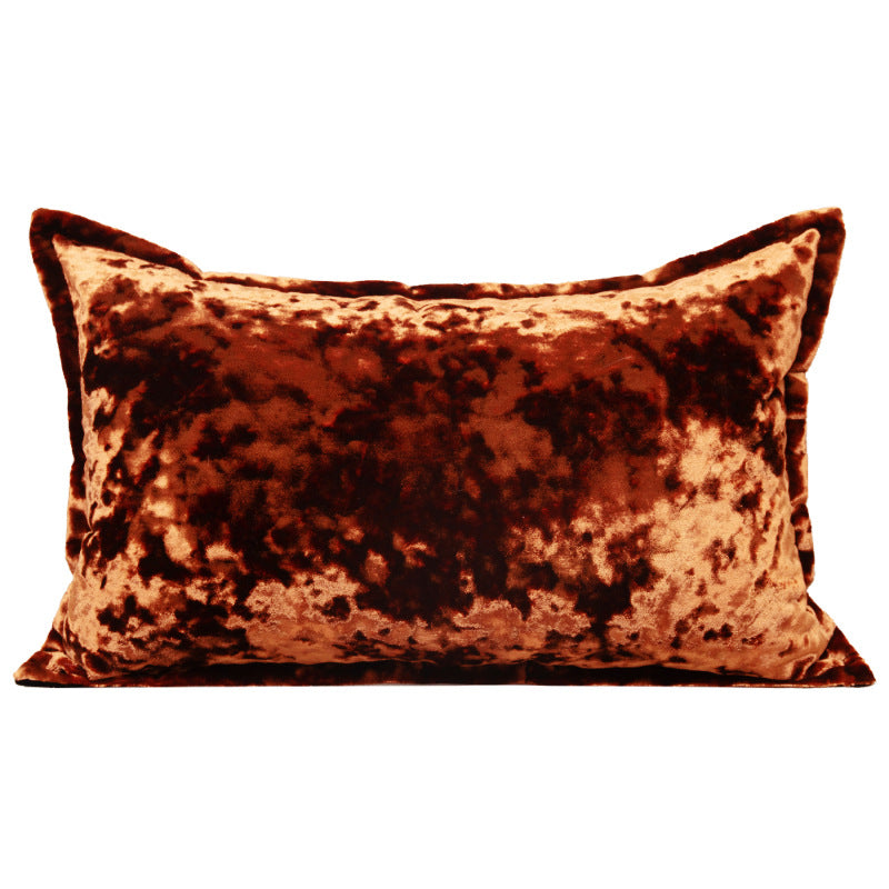 Velvet Home Decor Kussenhoes