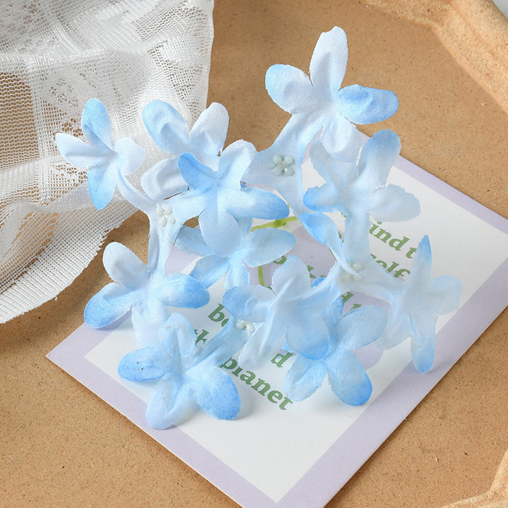 Elegante Faux Orchidee Haarspeld