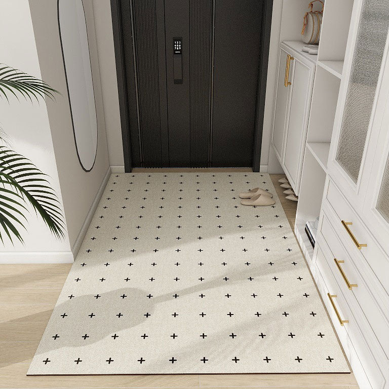 Entree Comfortmat voor Thuis Deurgebied