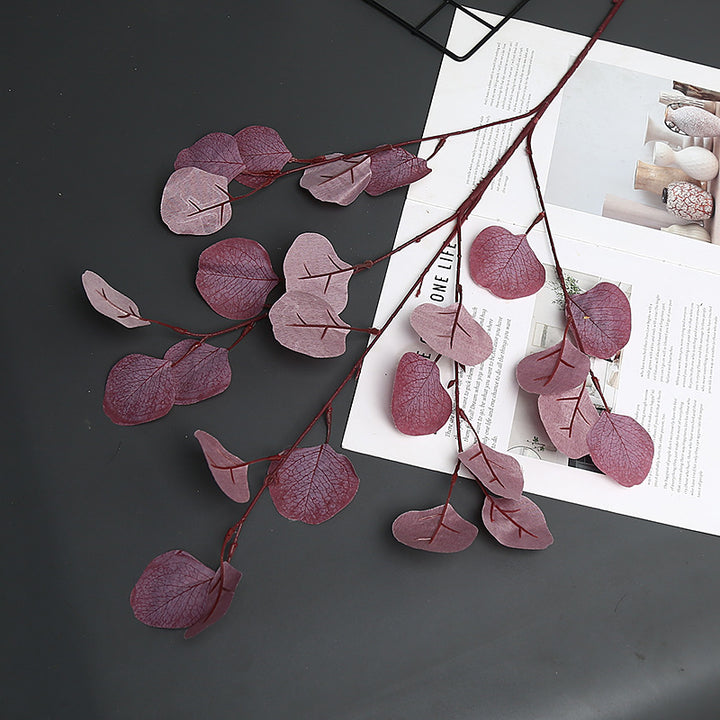 Kunststof Blad Steel voor Thuisdecoratie