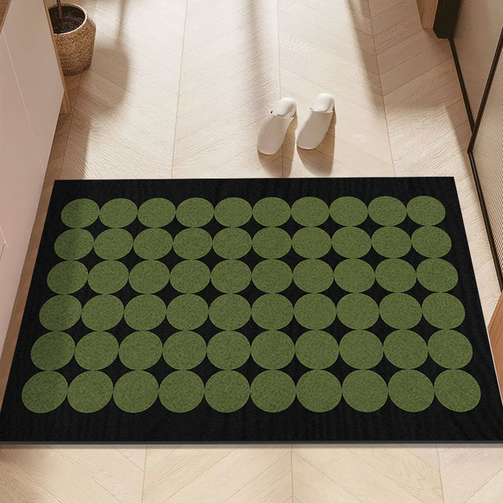 Modern Geometrisch Patroon Tapijt
