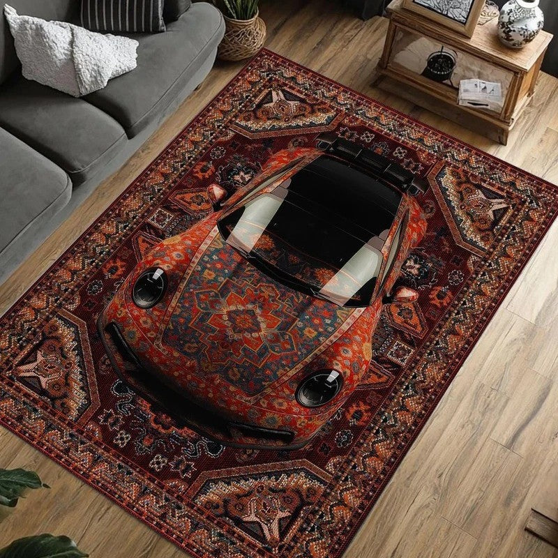 Moderne Patroon Vloerkleed