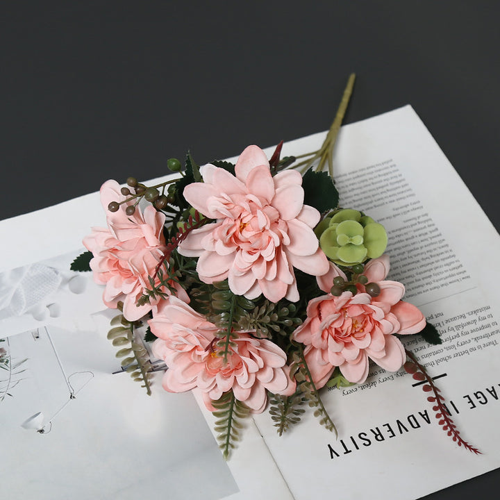 Decoratieve Bloemenarrangement voor Binnengebruik