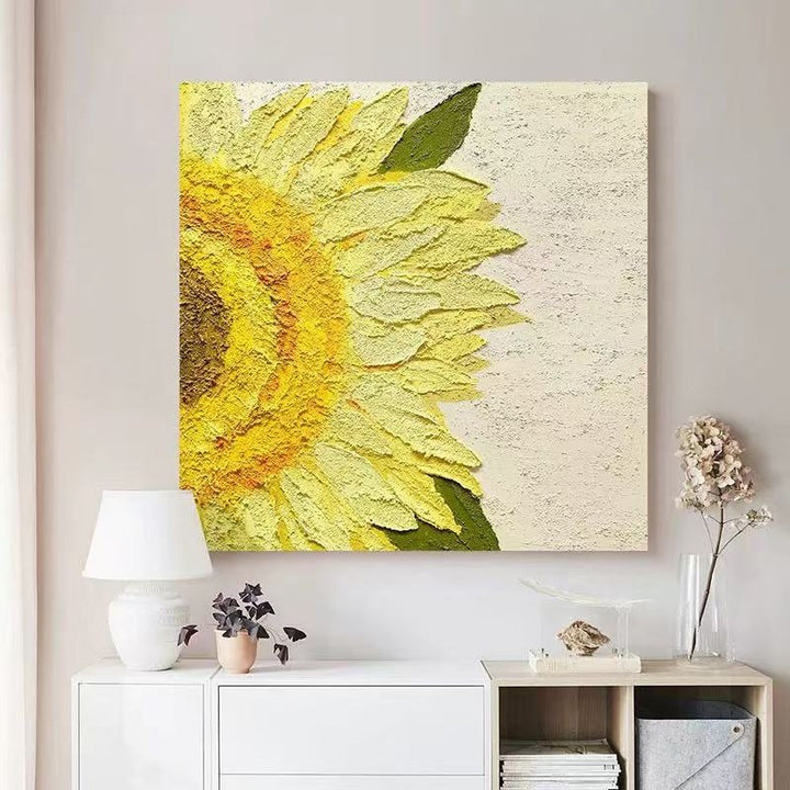 Textured Canvas Wanddecoratie