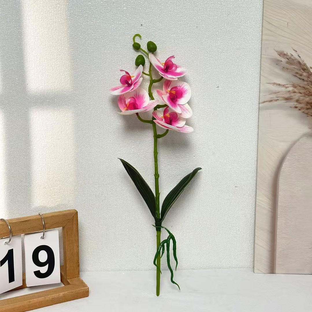 Realistische Nep Orchidee Arrangement