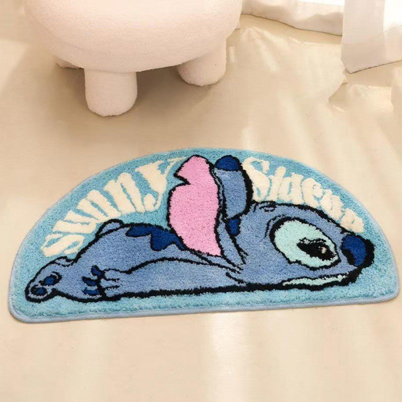 Cartoon Figurentapijt