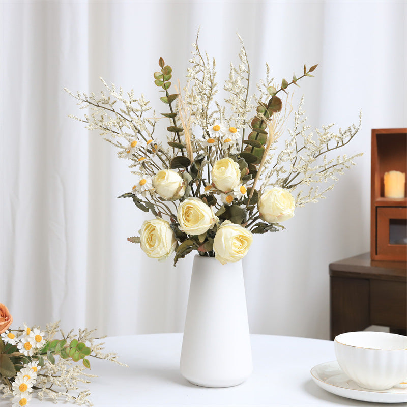 Elegante Bloemenarrangement