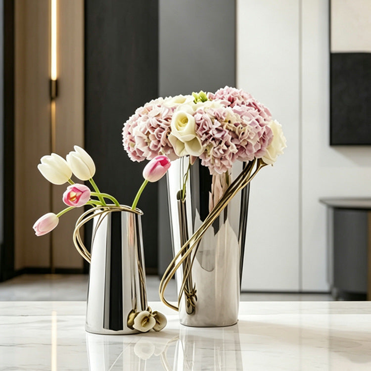 Elegante Moderne Decoratieve Vaas