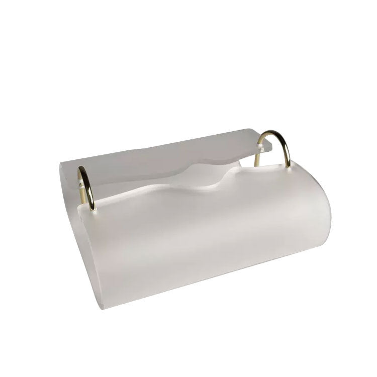 Moderne Decoratieve Papieren Handdoekhouder