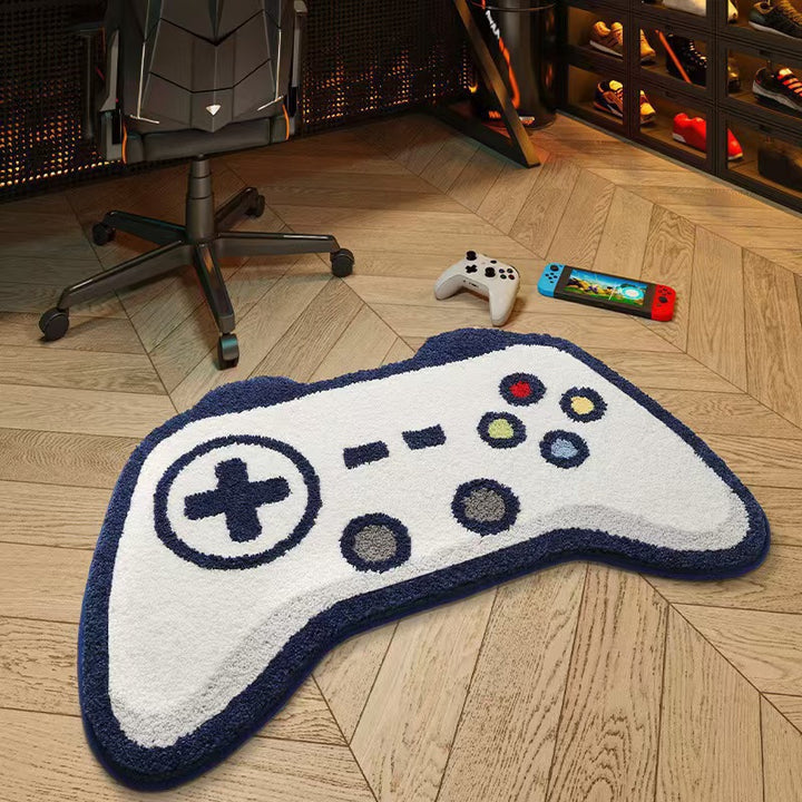 Gaming Console-Themed Tapijt