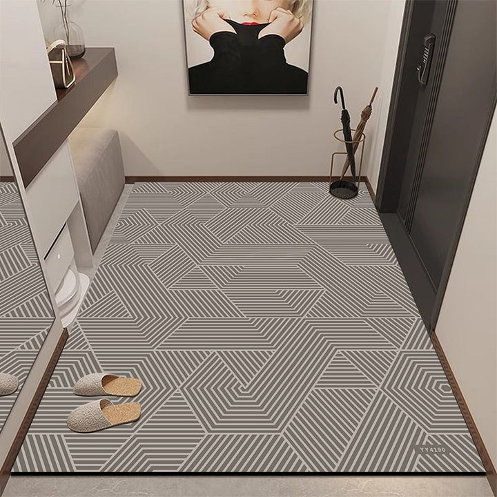 Elegante Ombre Vloerkleed