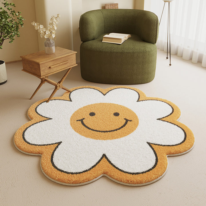 Decoratieve Dierenvormige Vloerkleed voor Speelse Interieurs