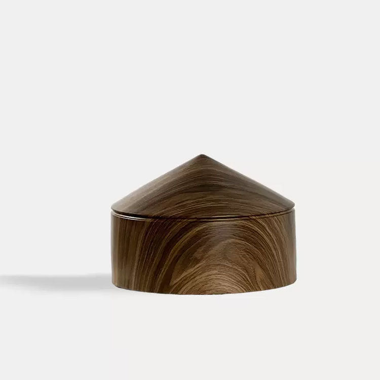 Moderne Decoratieve Houten Sculptuur
