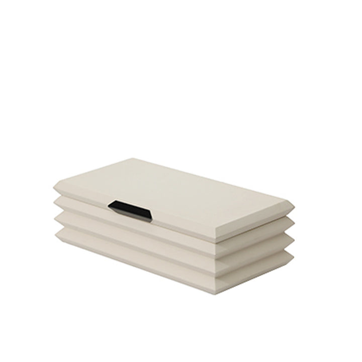 Moderne Gelaagde Decoratieve Opbergdoos