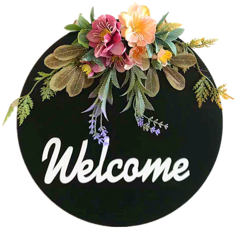 Decoratieve Welkom Muurdecoratie