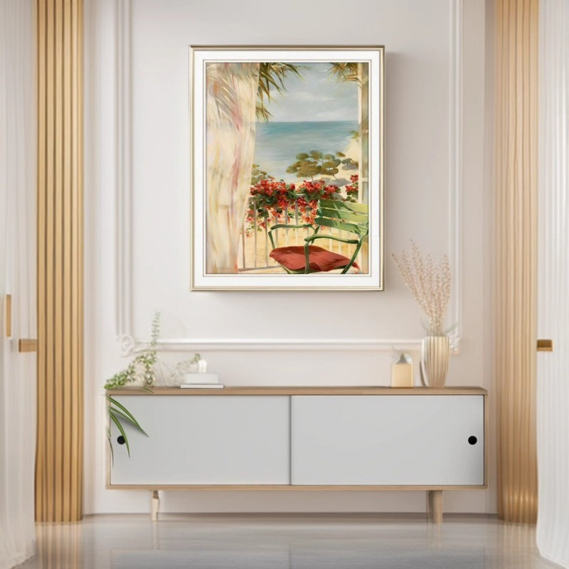 Contemporary Art Print Ontwerp
