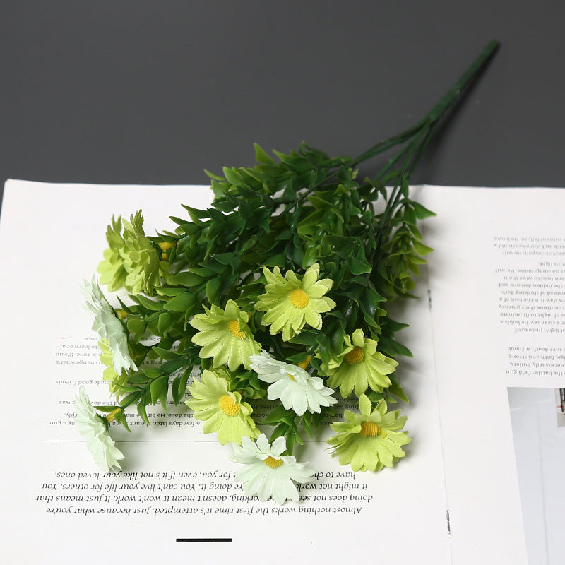 Levende Nep Bloemtak Arrangement