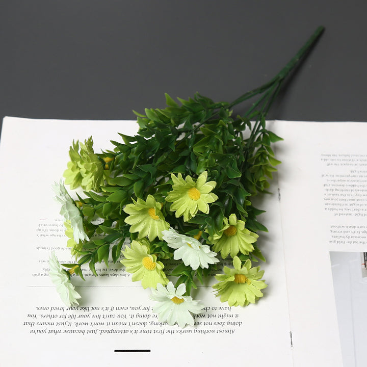 Levende Nep Bloemtak Arrangement