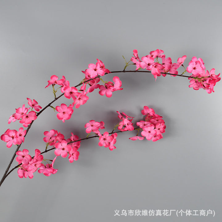 Kunstbloesemsteeldecoratie