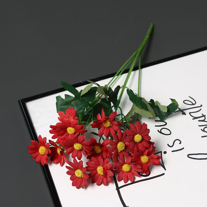 Decoratieve Bloemenarrangement voor Woondecoratie