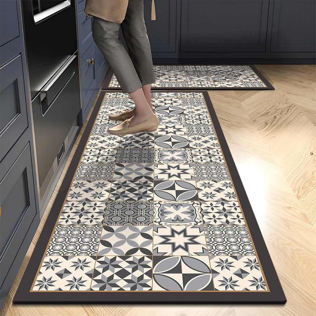 Decoratieve Keuken Loper Mat