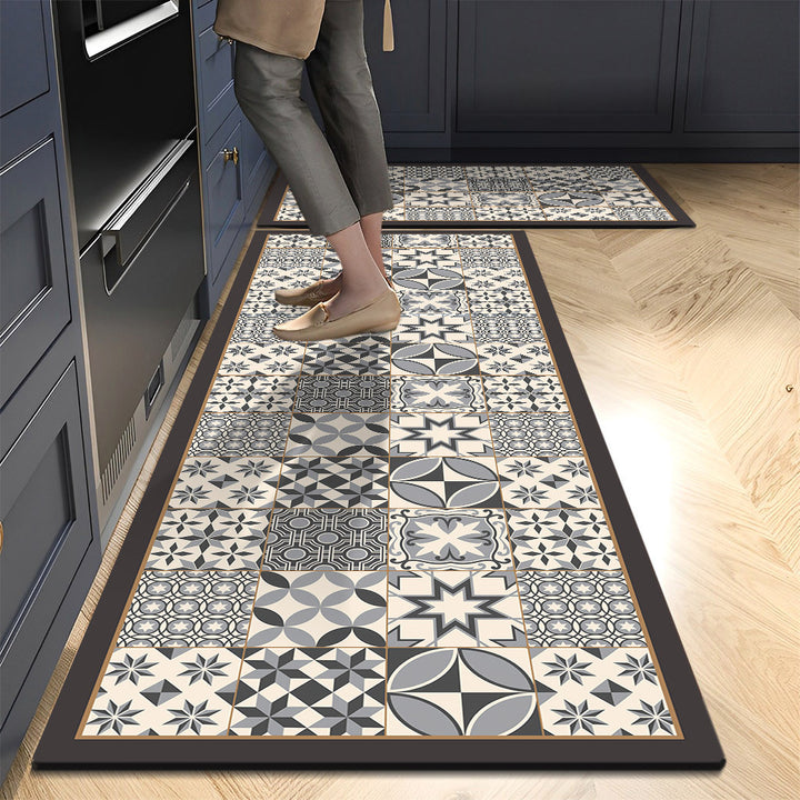 Decoratieve Keuken Loper Mat
