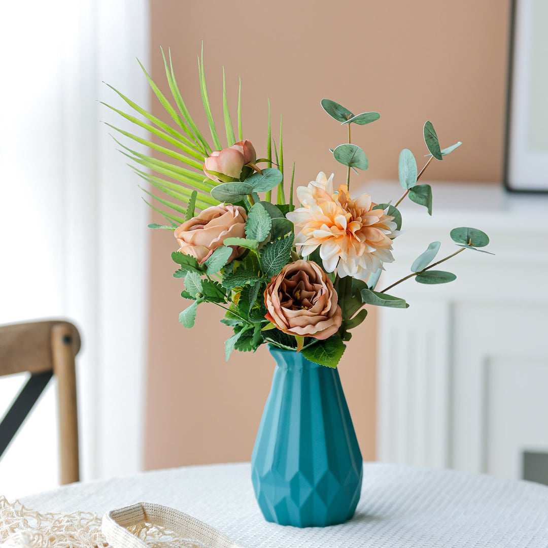 Elegante Kunstbloem Arrangement