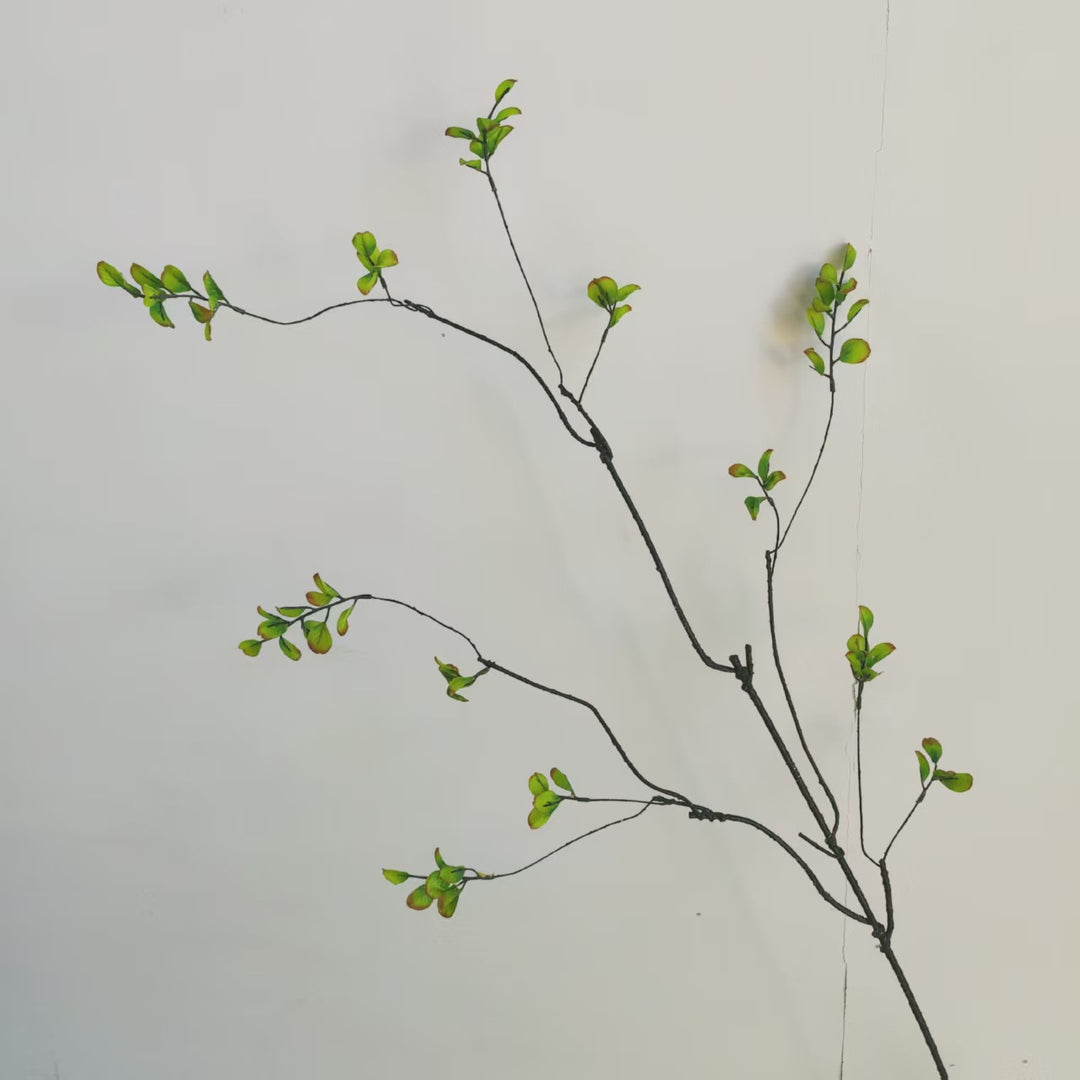 Elegante Bloemtak Decoratie