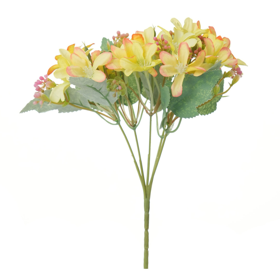 Levensechte Gemengde Bloemenarrangement