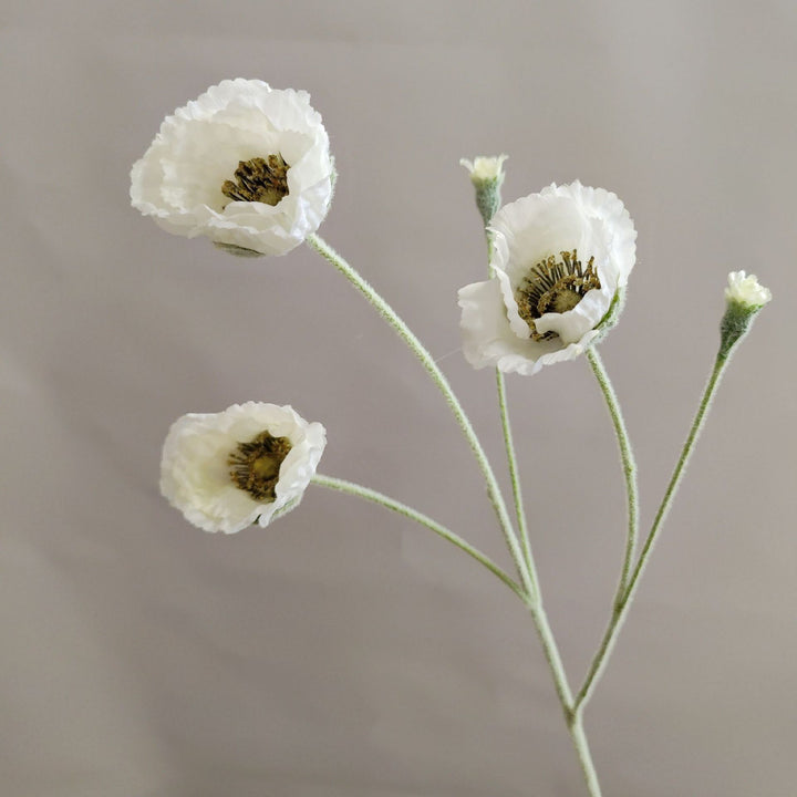 Elegante Zijde Bloemarrangement