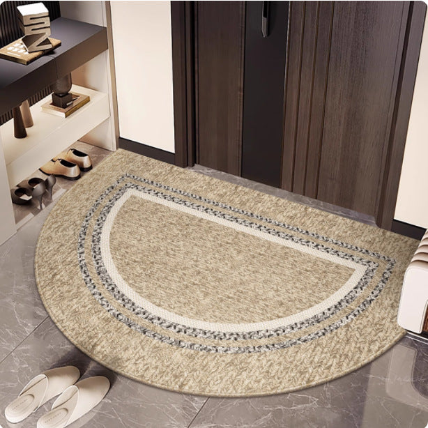 Half-Circle Decoratieve Deurmat