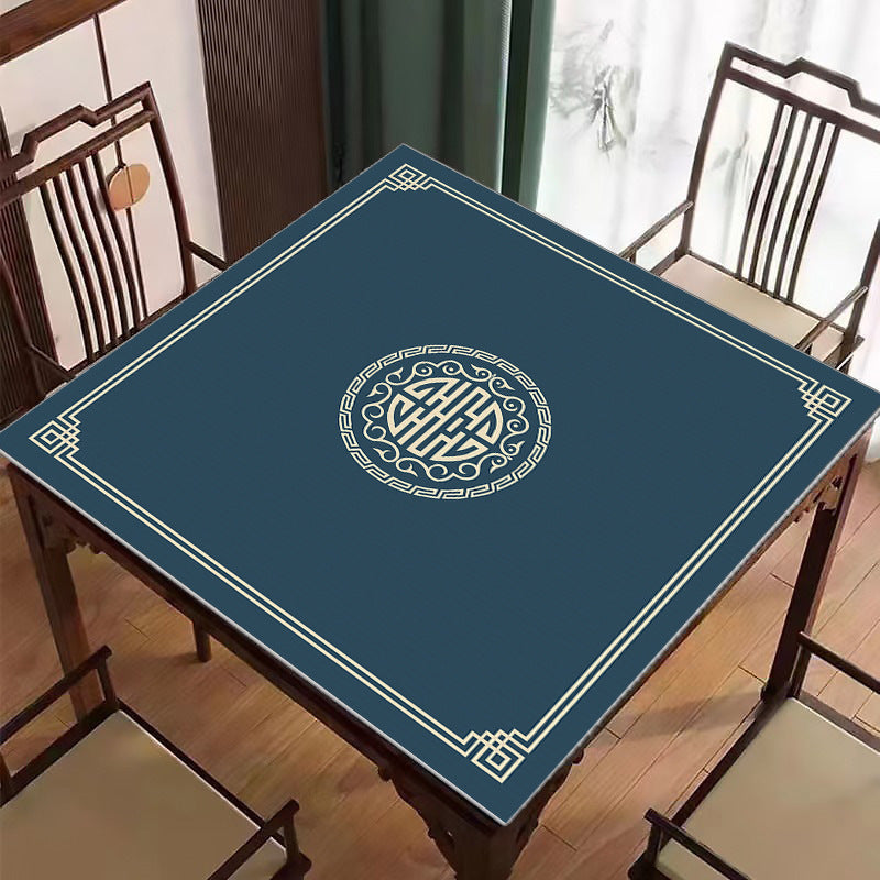 Ronde Decoratieve Tafelkleed