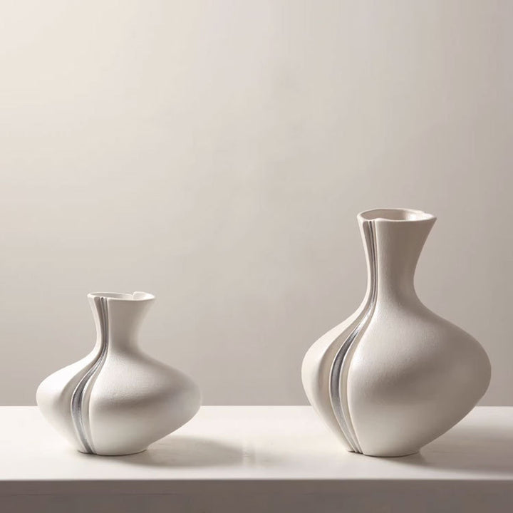 Moderne Decoratieve Abstracte Vaas