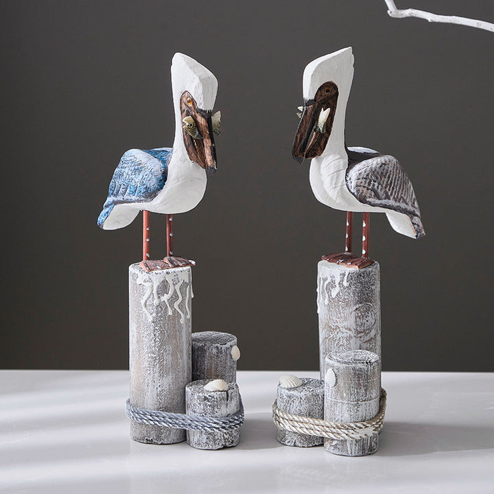 Kust Meeuwen Beeld Display