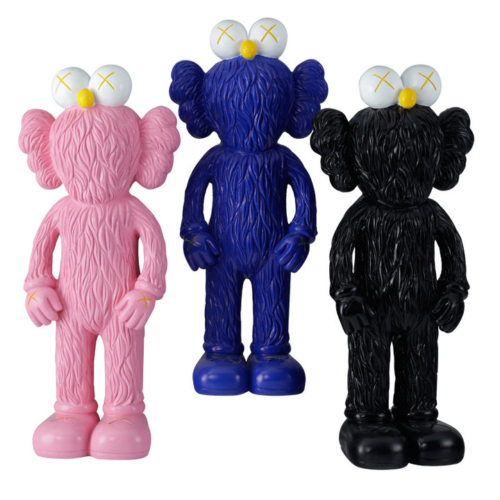 Creatieve en Speelse Decoratieve Sculptuur