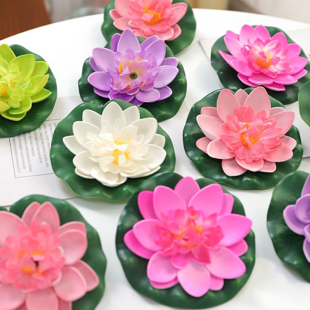 Decoratieve Waterlelie Arrangeren