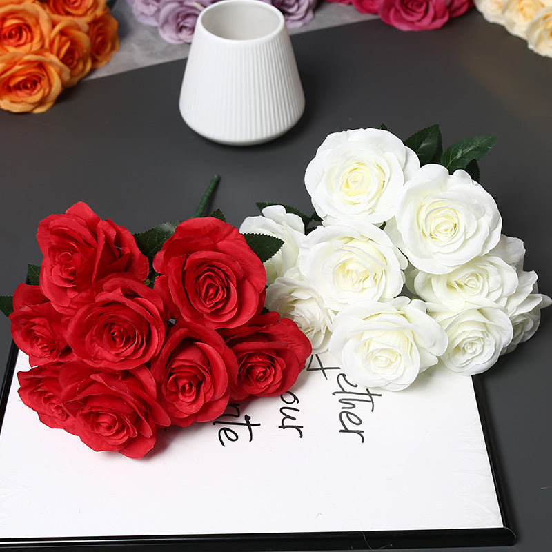 Decoratieve Bloemen voor Thuisdecoratie
