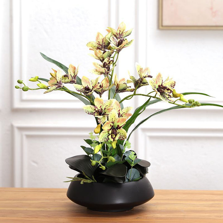 Decoratieve Nepbloem Arrangement