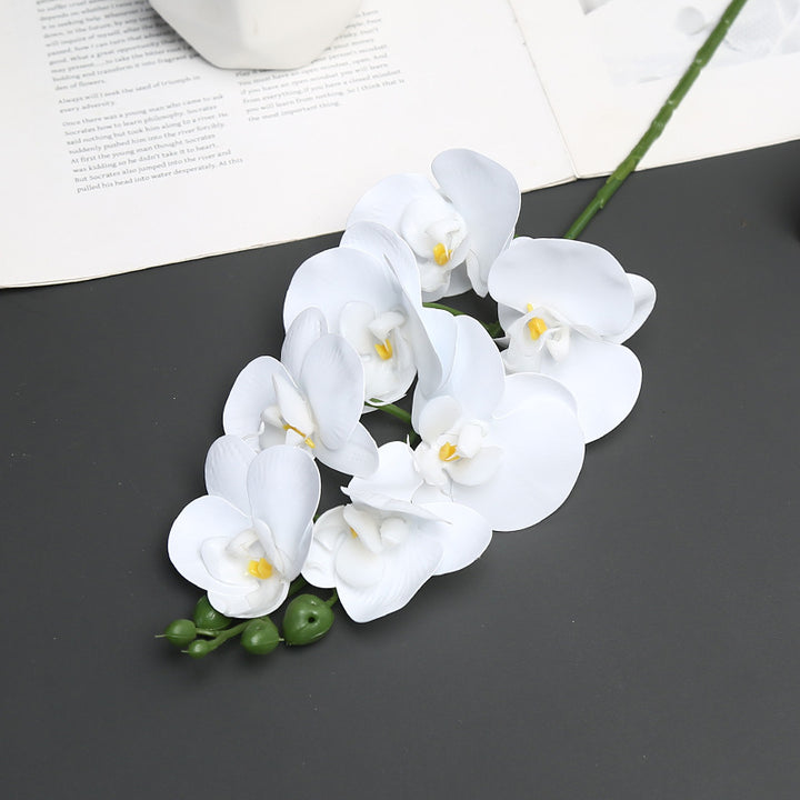 Realistische Synthetische Orchidee Stengel Arrangement