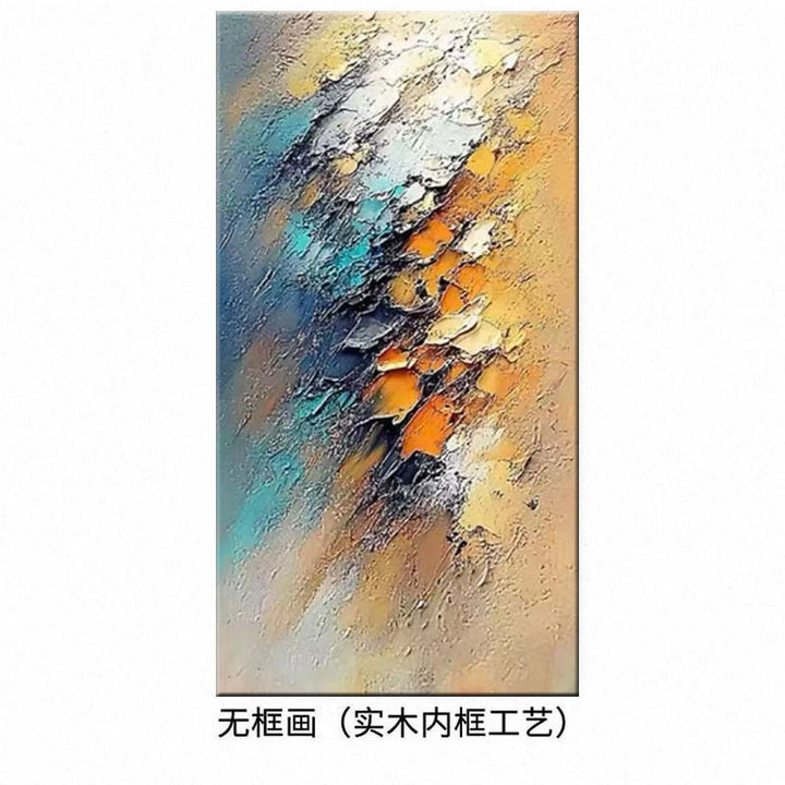 Moderne Kunst Canvas Muurdecoratie